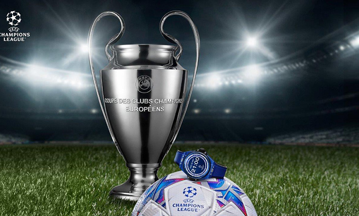 تابع دوري أبطال أوروبا لحظة بلحظة مع ساعة هوبلو